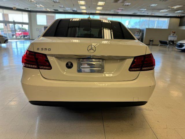 used 2014 Mercedes-Benz E-Class car, priced at $11,800