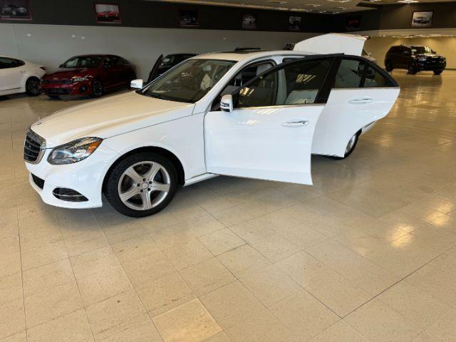 used 2014 Mercedes-Benz E-Class car, priced at $13,500