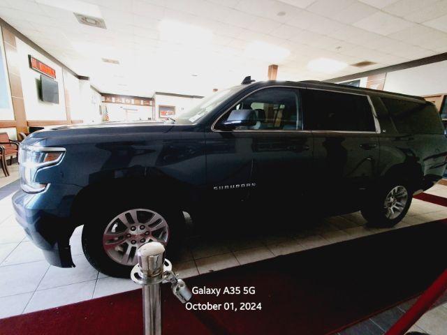 used 2019 Chevrolet Suburban car, priced at $28,300