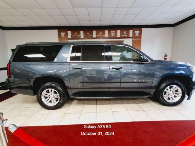 used 2019 Chevrolet Suburban car, priced at $28,300