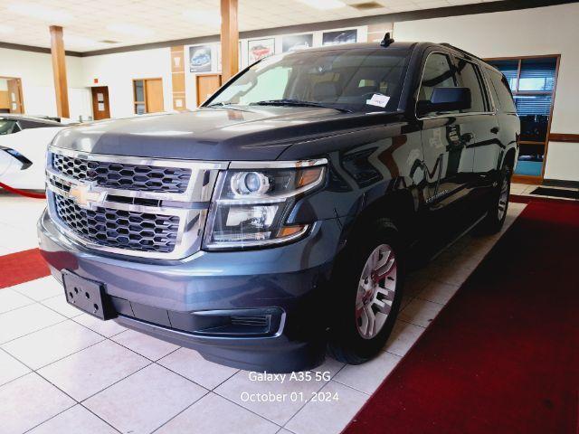 used 2019 Chevrolet Suburban car, priced at $28,300