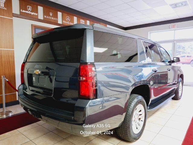 used 2019 Chevrolet Suburban car, priced at $28,300