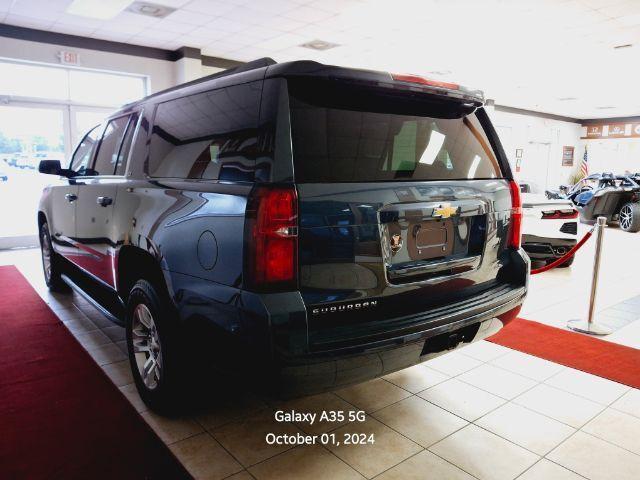 used 2019 Chevrolet Suburban car, priced at $28,300