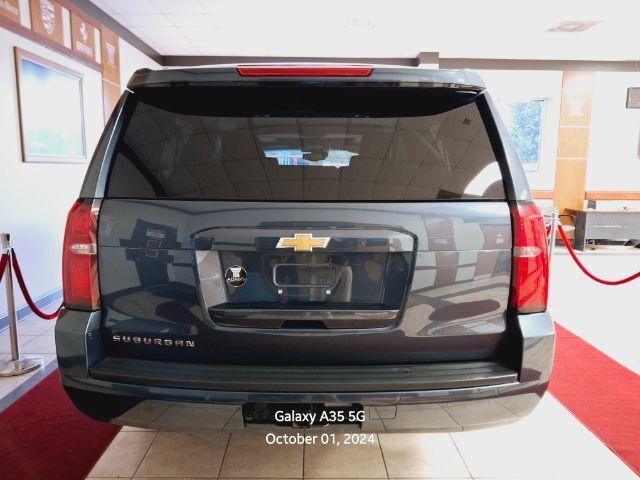 used 2019 Chevrolet Suburban car, priced at $28,300