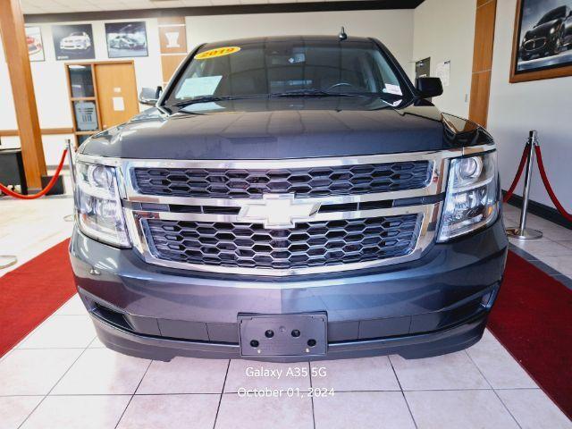 used 2019 Chevrolet Suburban car, priced at $28,300