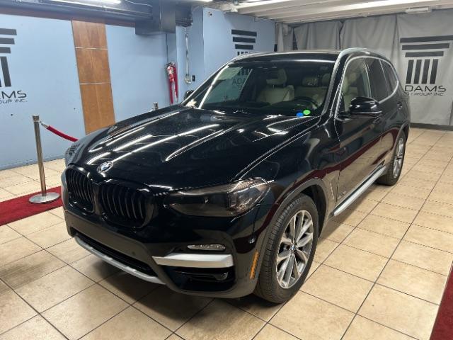 used 2018 BMW X3 car, priced at $17,995