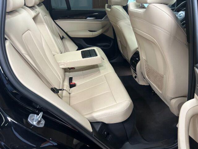 used 2018 BMW X3 car, priced at $17,995