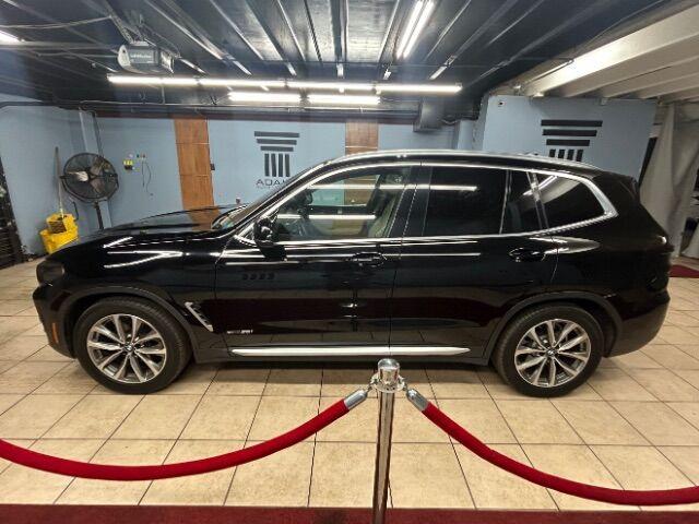used 2018 BMW X3 car, priced at $17,995