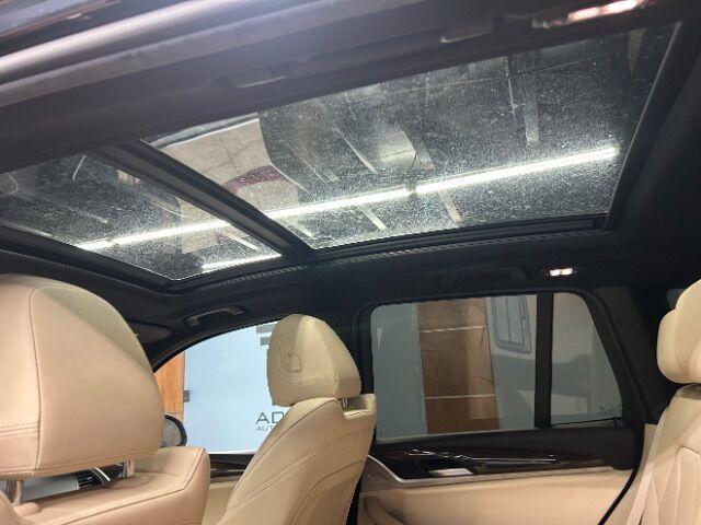 used 2018 BMW X3 car, priced at $17,995