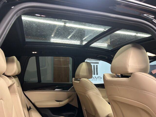 used 2018 BMW X3 car, priced at $17,995
