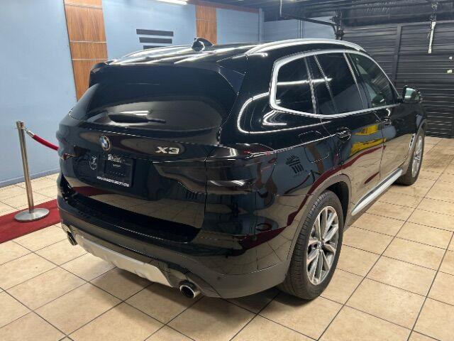 used 2018 BMW X3 car, priced at $17,995