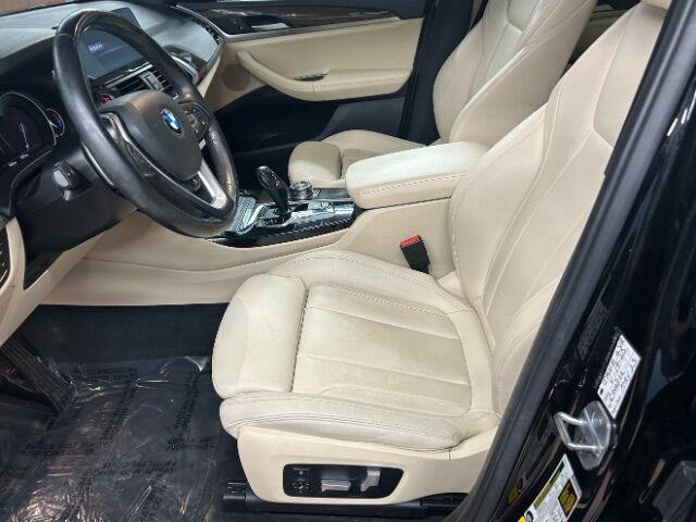 used 2018 BMW X3 car, priced at $17,995