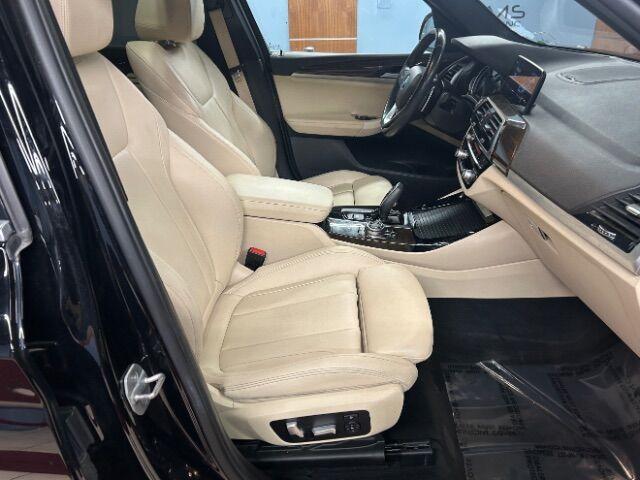 used 2018 BMW X3 car, priced at $17,995