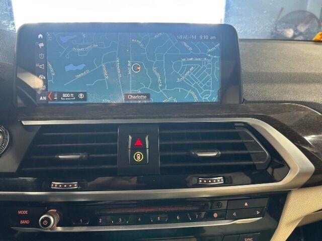 used 2018 BMW X3 car, priced at $17,995