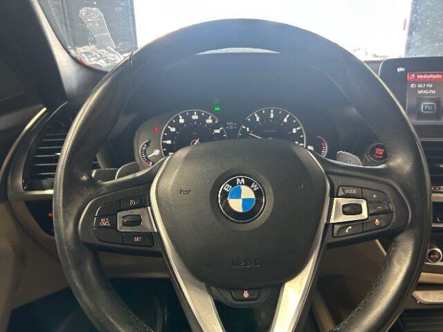used 2018 BMW X3 car, priced at $17,995