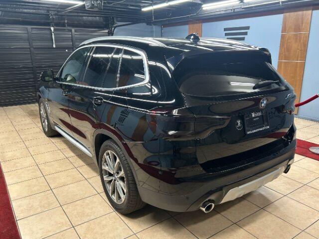 used 2018 BMW X3 car, priced at $17,995