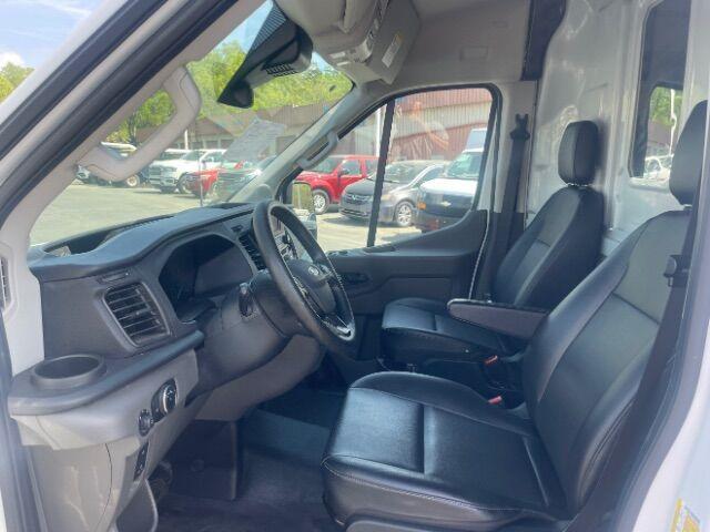 used 2023 Ford Transit-250 car, priced at $39,000