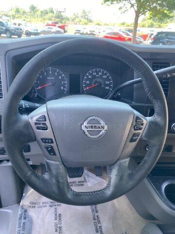 used 2013 Nissan NV Passenger NV3500 HD car, priced at $21,900