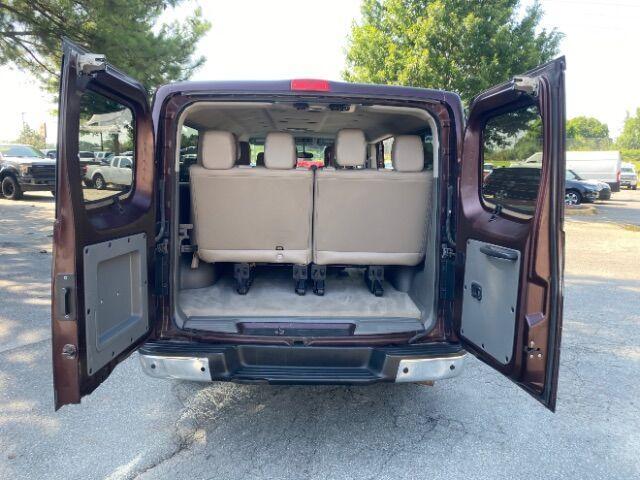 used 2013 Nissan NV Passenger NV3500 HD car, priced at $21,900