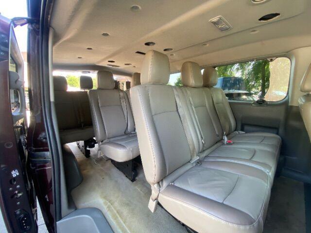 used 2013 Nissan NV Passenger NV3500 HD car, priced at $21,900