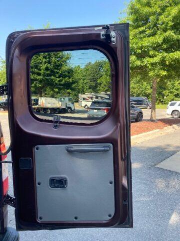 used 2013 Nissan NV Passenger NV3500 HD car, priced at $21,900
