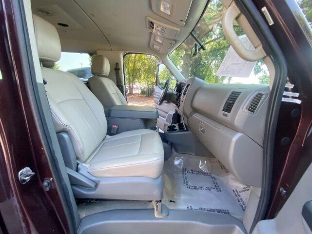 used 2013 Nissan NV Passenger NV3500 HD car, priced at $21,900