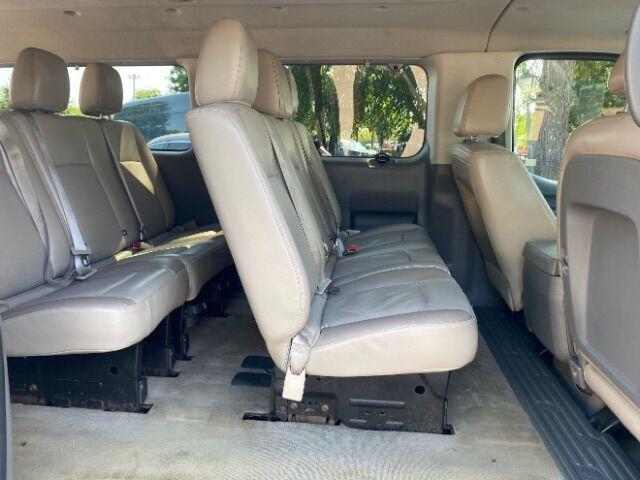 used 2013 Nissan NV Passenger NV3500 HD car, priced at $21,900