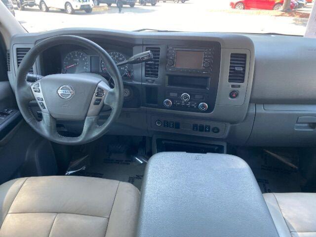used 2013 Nissan NV Passenger NV3500 HD car, priced at $21,900