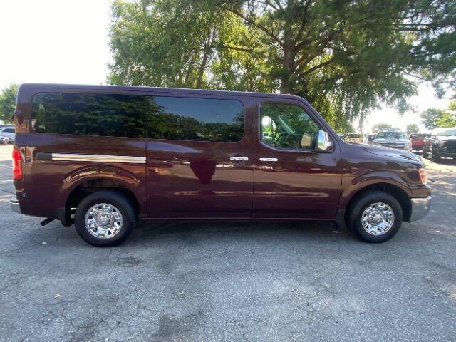 used 2013 Nissan NV Passenger NV3500 HD car, priced at $21,900