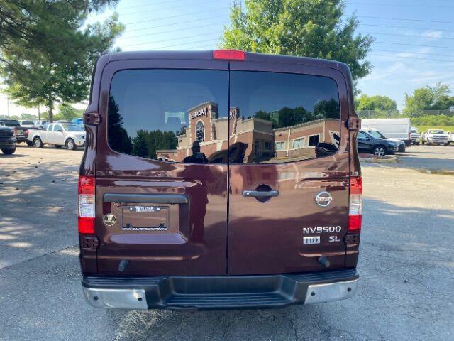 used 2013 Nissan NV Passenger NV3500 HD car, priced at $21,900