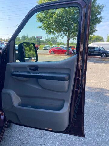 used 2013 Nissan NV Passenger NV3500 HD car, priced at $21,900