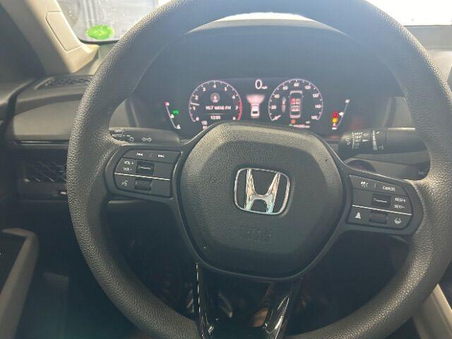 used 2023 Honda Accord car, priced at $25,000