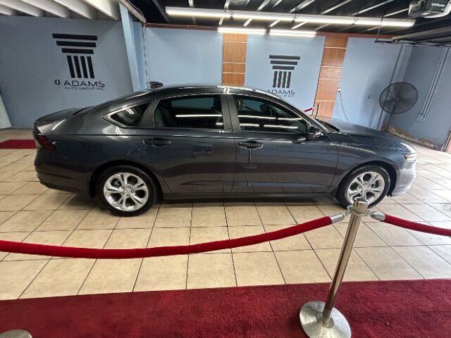 used 2023 Honda Accord car, priced at $25,000