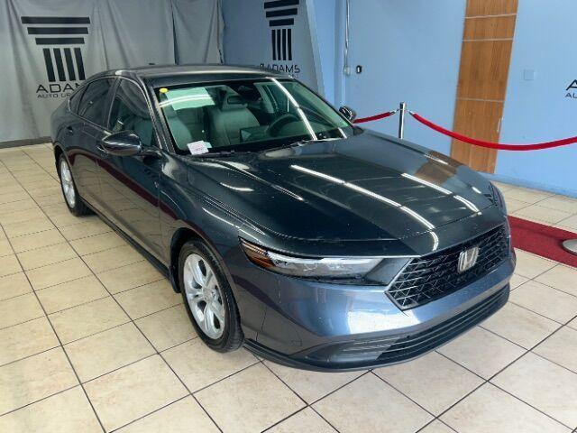 used 2023 Honda Accord car, priced at $25,000