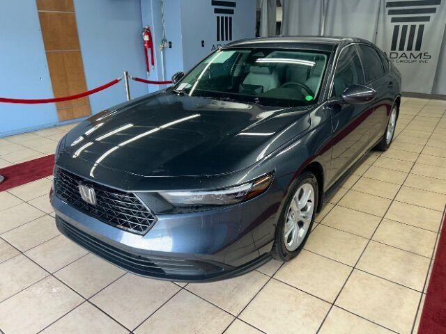 used 2023 Honda Accord car, priced at $25,000