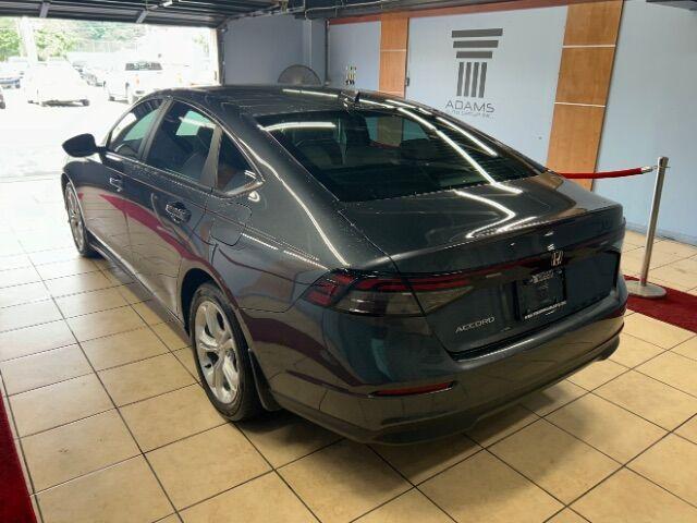 used 2023 Honda Accord car, priced at $25,000