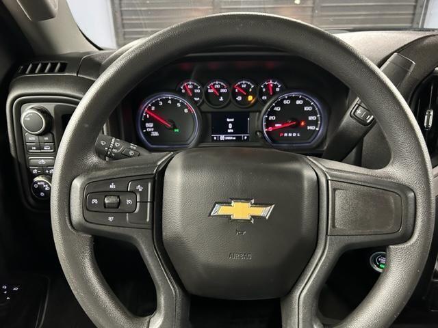 used 2022 Chevrolet Silverado 1500 car, priced at $31,700