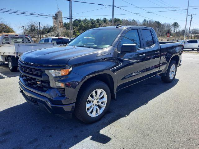 used 2022 Chevrolet Silverado 1500 car, priced at $31,700