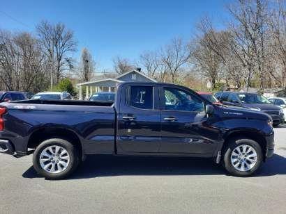 used 2022 Chevrolet Silverado 1500 car, priced at $31,700