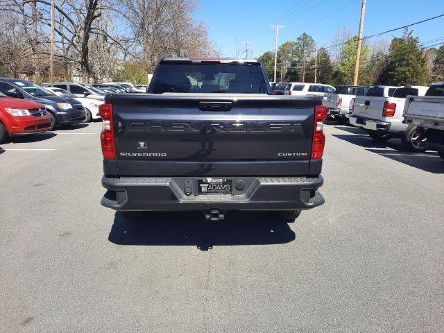 used 2022 Chevrolet Silverado 1500 car, priced at $31,700