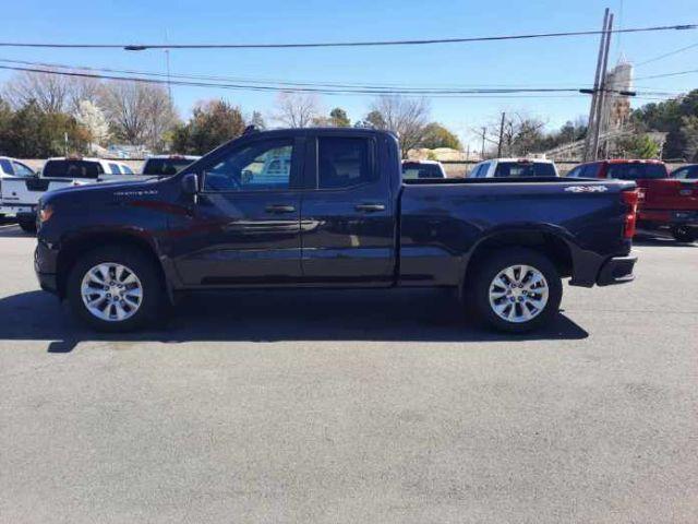 used 2022 Chevrolet Silverado 1500 car, priced at $31,700