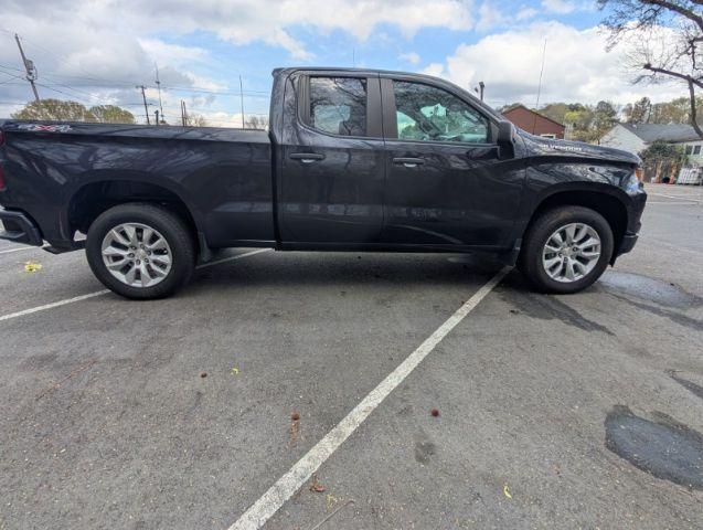 used 2022 Chevrolet Silverado 1500 car, priced at $32,500