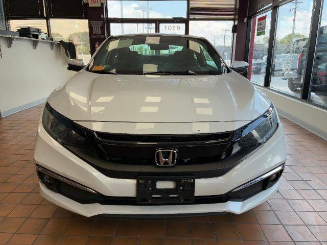 used 2019 Honda Civic car, priced at $15,400