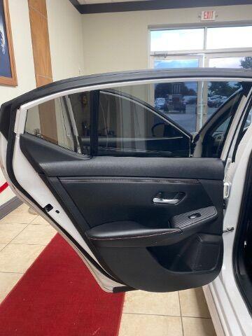 used 2024 Nissan Sentra car, priced at $21,000