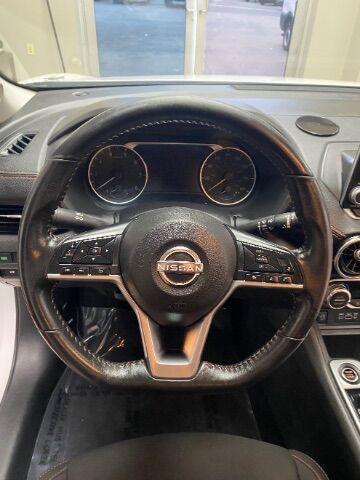 used 2024 Nissan Sentra car, priced at $21,000