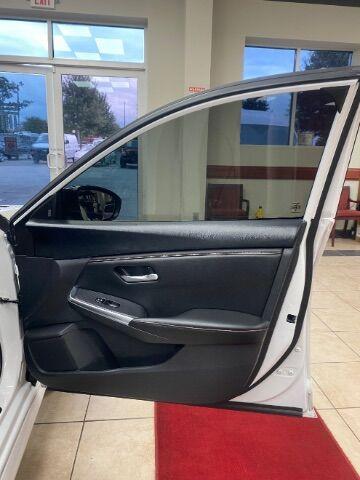 used 2024 Nissan Sentra car, priced at $21,000