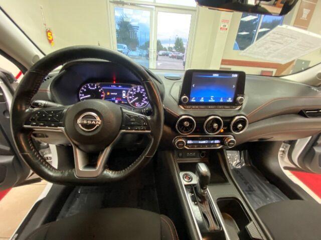 used 2024 Nissan Sentra car, priced at $21,000