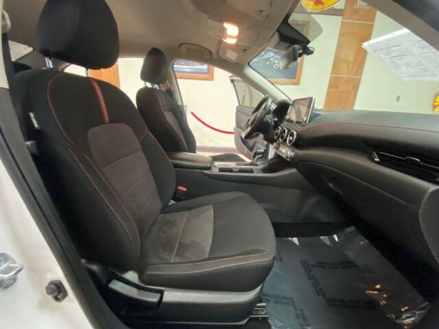 used 2024 Nissan Sentra car, priced at $21,000