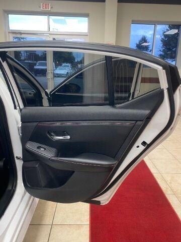 used 2024 Nissan Sentra car, priced at $21,000