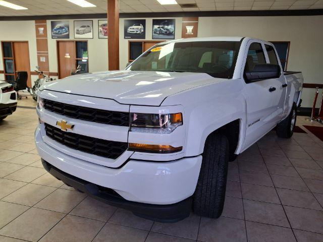 used 2018 Chevrolet Silverado 1500 car, priced at $21,500